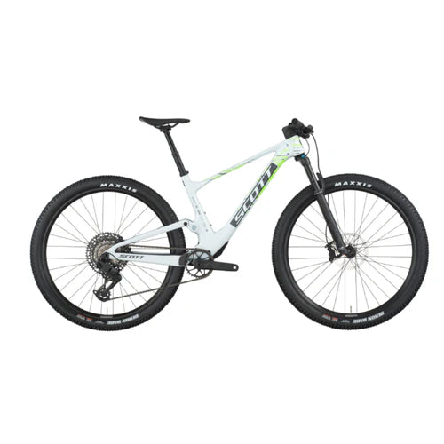 SCOTT Spark RC Comp Bike (2026) - Cumulus White  / Enquire in Store