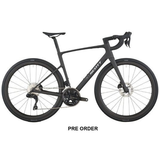 SCOTT Addict 30 - 2026 / Carbon Black