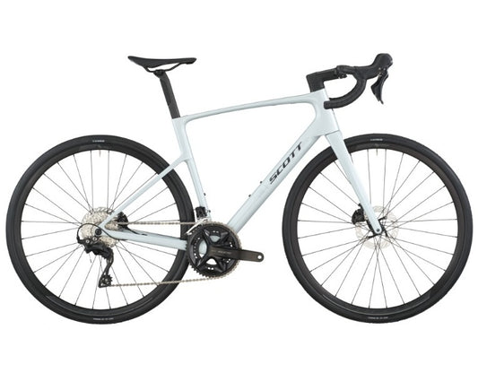 SCOTT Addict 50 - 2026  /  Cumulus White