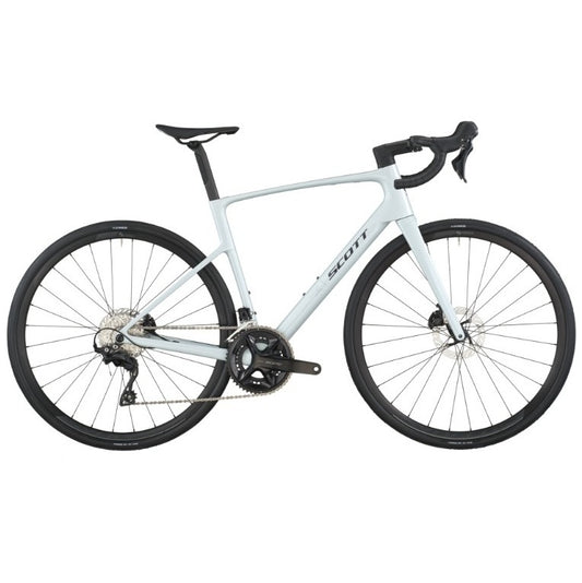 SCOTT Addict 50 - 2026  /  Cumulus White