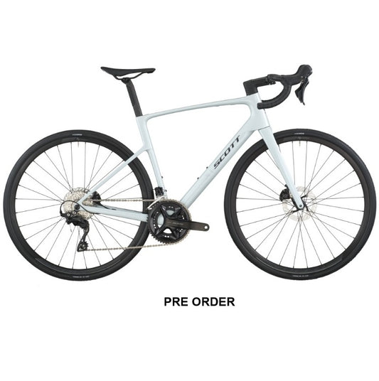 SCOTT Addict 50 - 2026  /  Cumulus White