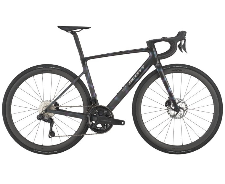 SCOTT Addict RC 10 - 2026 / Sunbeam Black