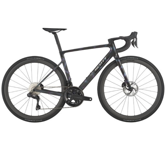 SCOTT Addict RC 10 - 2026 / Sunbeam Black