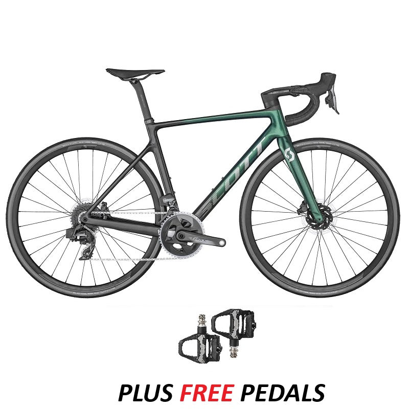 SCOTT Addict RC 20 Carbon Disc (2023)  /  PROMO