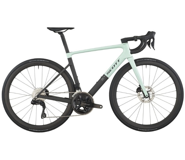 SCOTT Addict RC30  - 2026    Frozen Green / Black