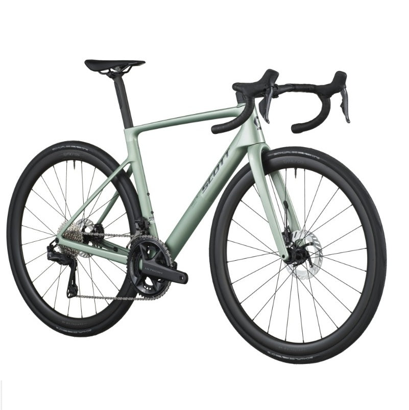 Scott Addict RC 20 2026  /   Reseda green