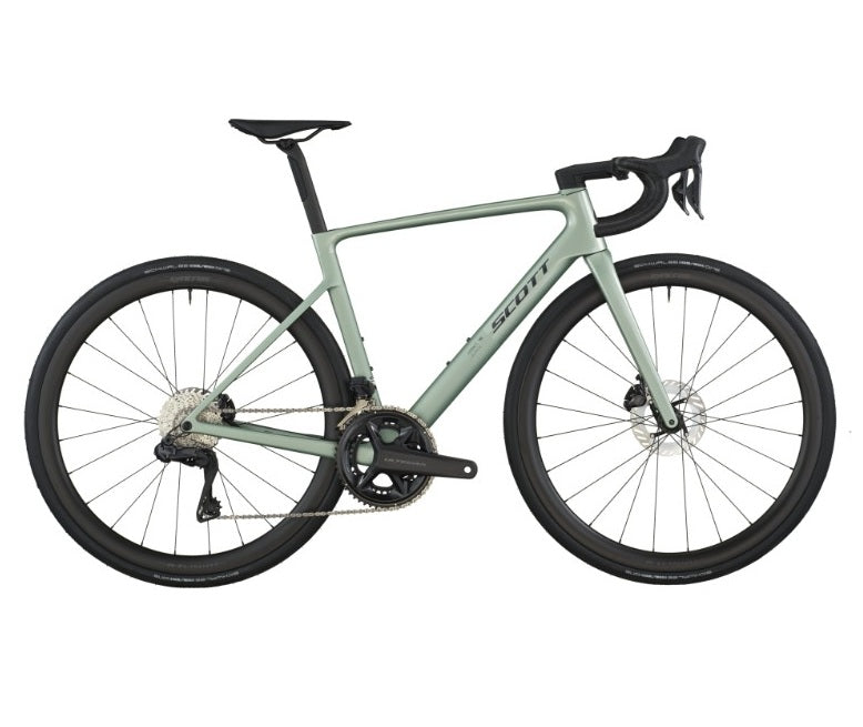 Scott Addict RC 20 2026  /   Reseda green