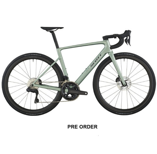 Scott Addict RC 20 2026  /   Reseda green