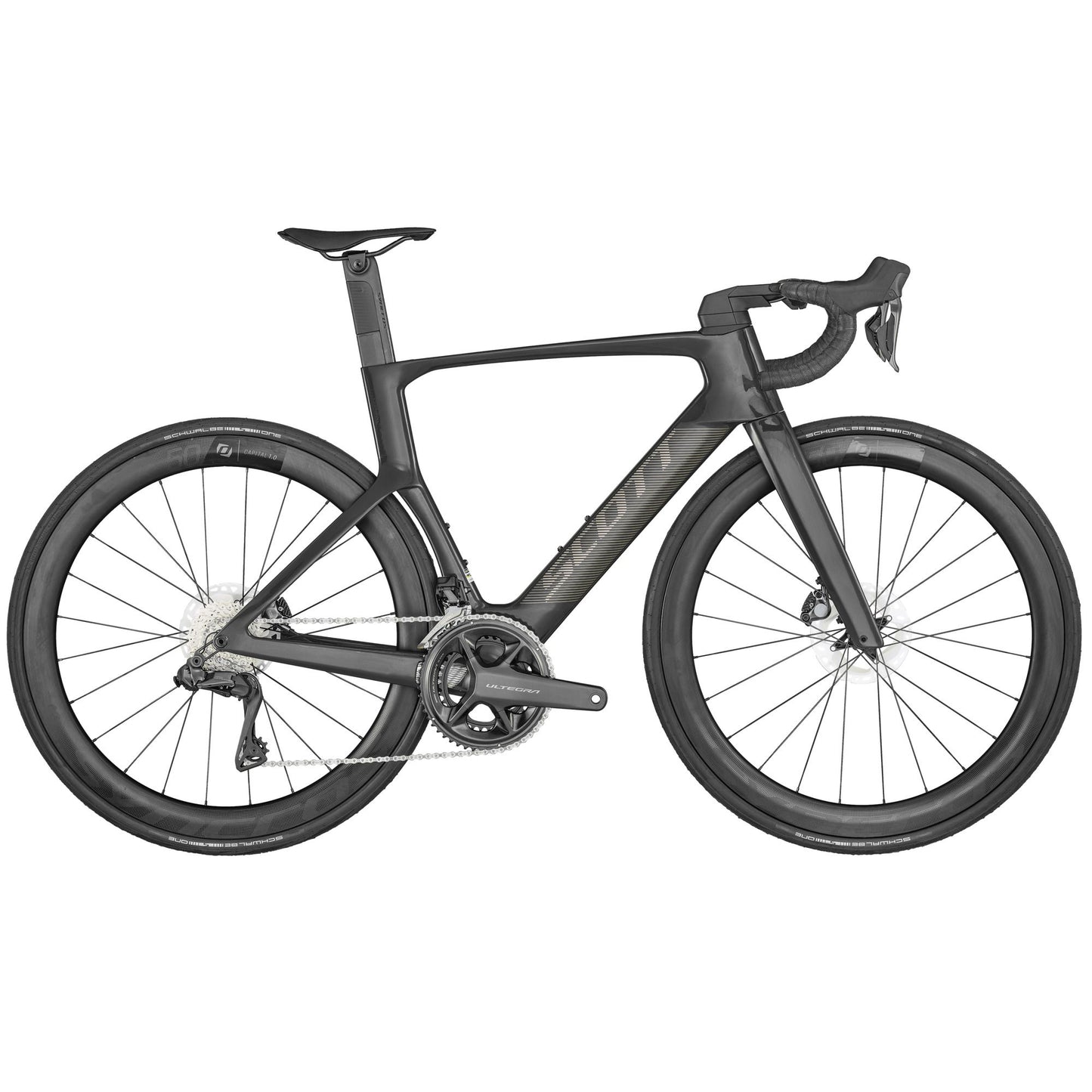 SCOTT Foil RC 10 - 2026 /  Carbon Black