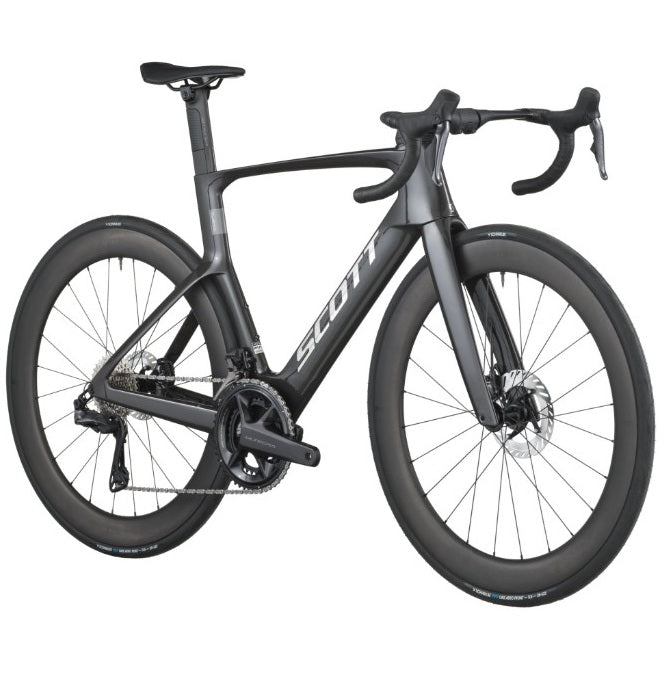 SCOTT Foil RC 10 - 2026  /  Carbon Black