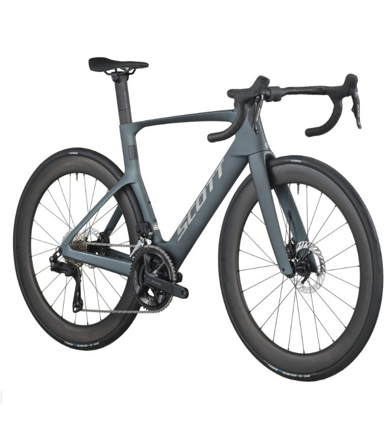 SCOTT Foil RC 20 - 2026  /  Carbon Grey