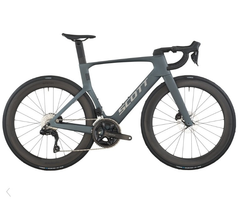SCOTT Foil RC 20 - 2026  /  Carbon Grey