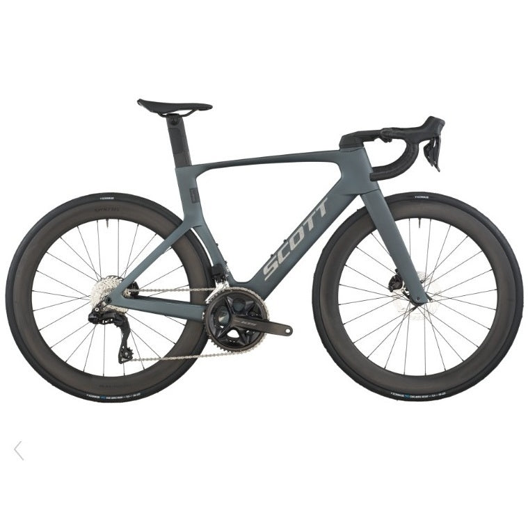 SCOTT Foil RC 20 - 2026  /  Carbon Grey