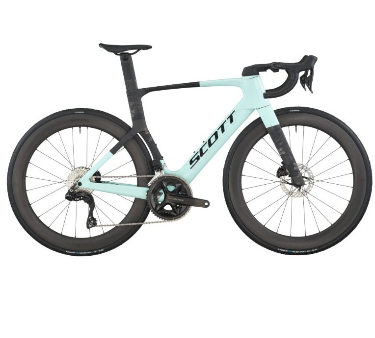 SCOTT Foil RC 20 - 2026  /  Gelato Blue