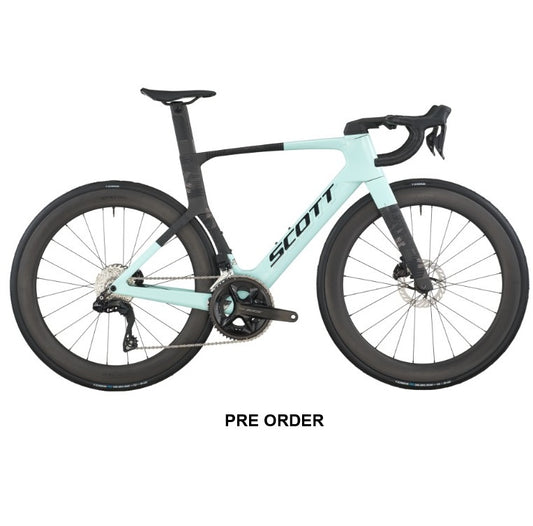 SCOTT Foil RC 20 - 2026  /  Gelato Blue