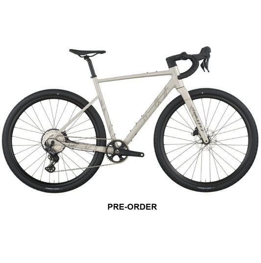 SCOTT Speedster Gravel 10 - 2026 / Taupe Beige