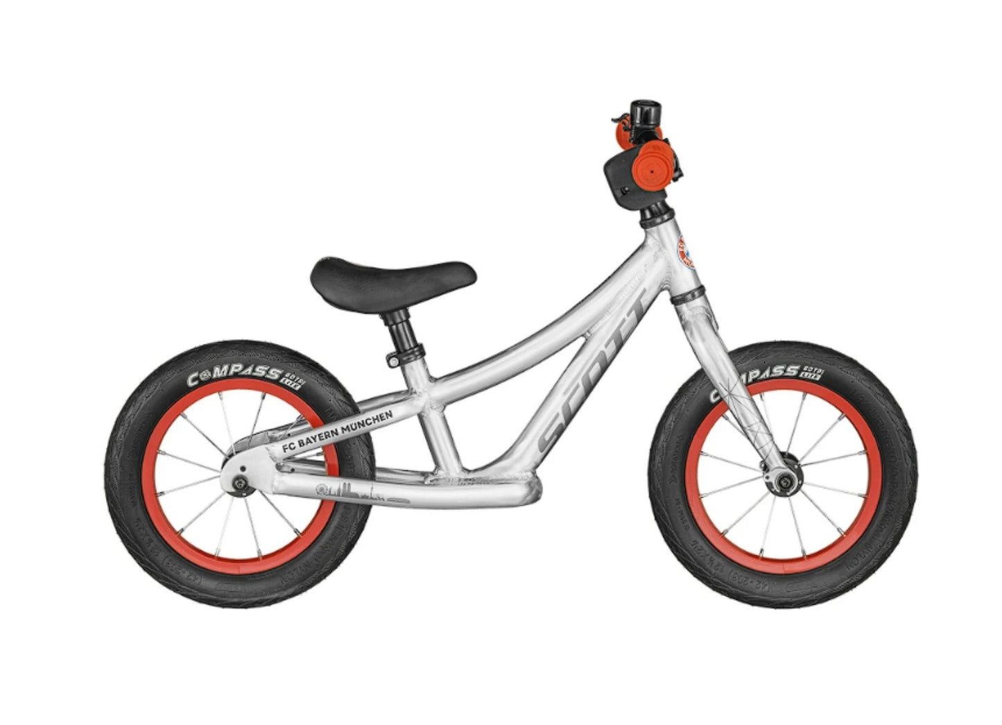 SCOTT Scale Walker 12" FC Bayern Bike