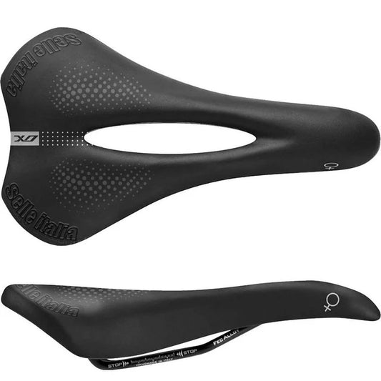 Selle Italia- XO Man Flow Saddle