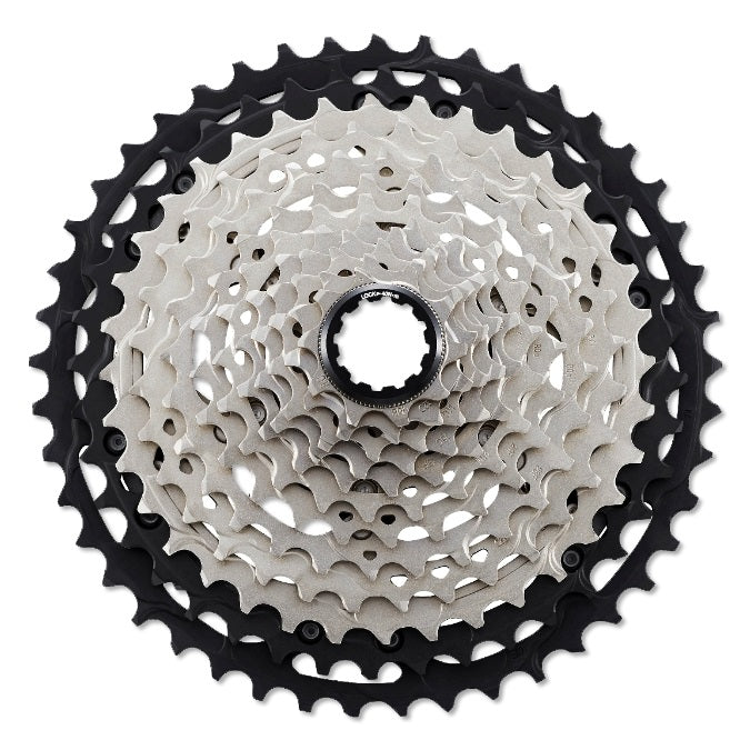 Shimano Xt Cs-M8000 Cassette new box is a little crushed factory sealed Shimano Xt Cs-M8000 Cassette new box is a little crushed factory sealed