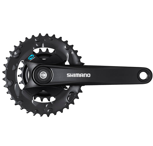 SHIMANO FC-M315 MTB Crankset 36/22T 175 mm