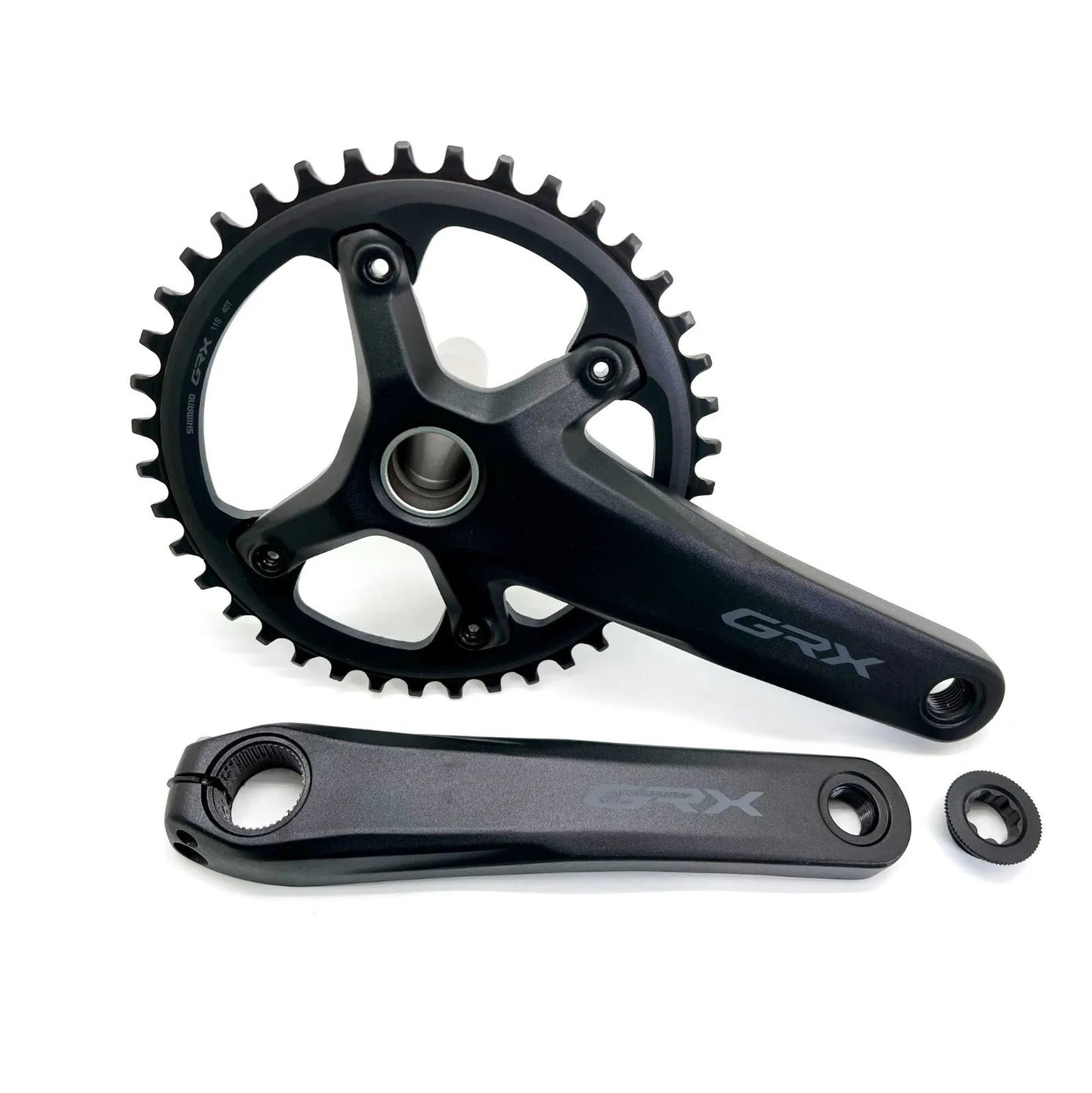 SHIMANO GRX FC-RX600  1x11 Speed 40T 170mm Gravel Crankset
