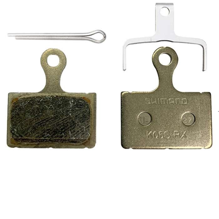 SHIMANO K05S-RX Resin Disc Pads
