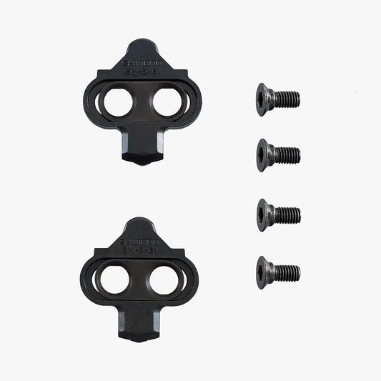 SHIMANO SPD SM-SH51 Cleat Set