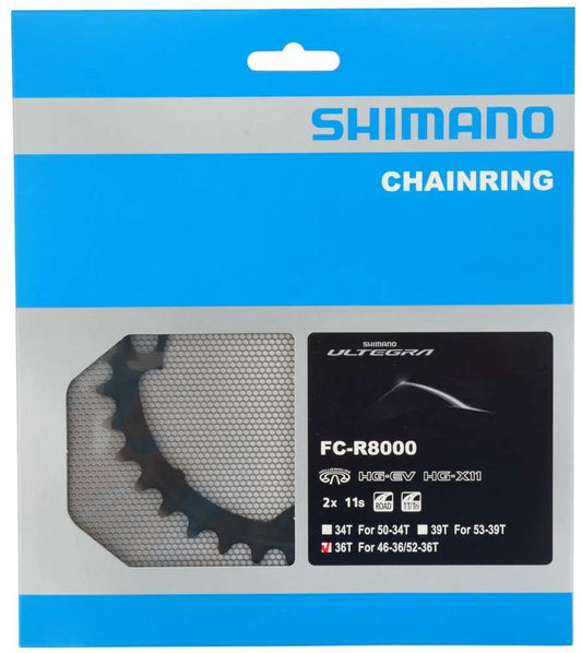 Shimano ULTEGRA Chainring for FC-R8000 - 36T
