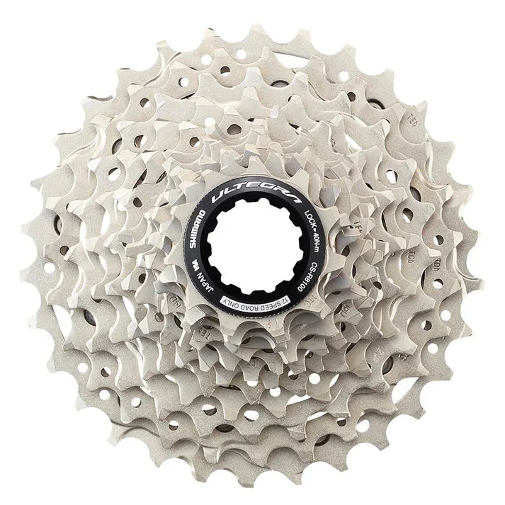 SHIMANO Ultegra CS-R8101 12 Speed Cassette 11-34T