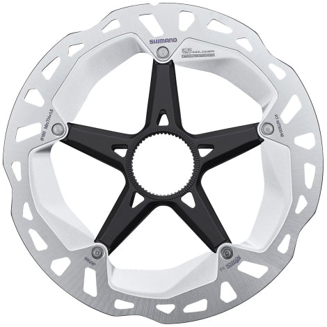 SHIMANO XT MT800 Center-Lock Disc Rotor - 180mm