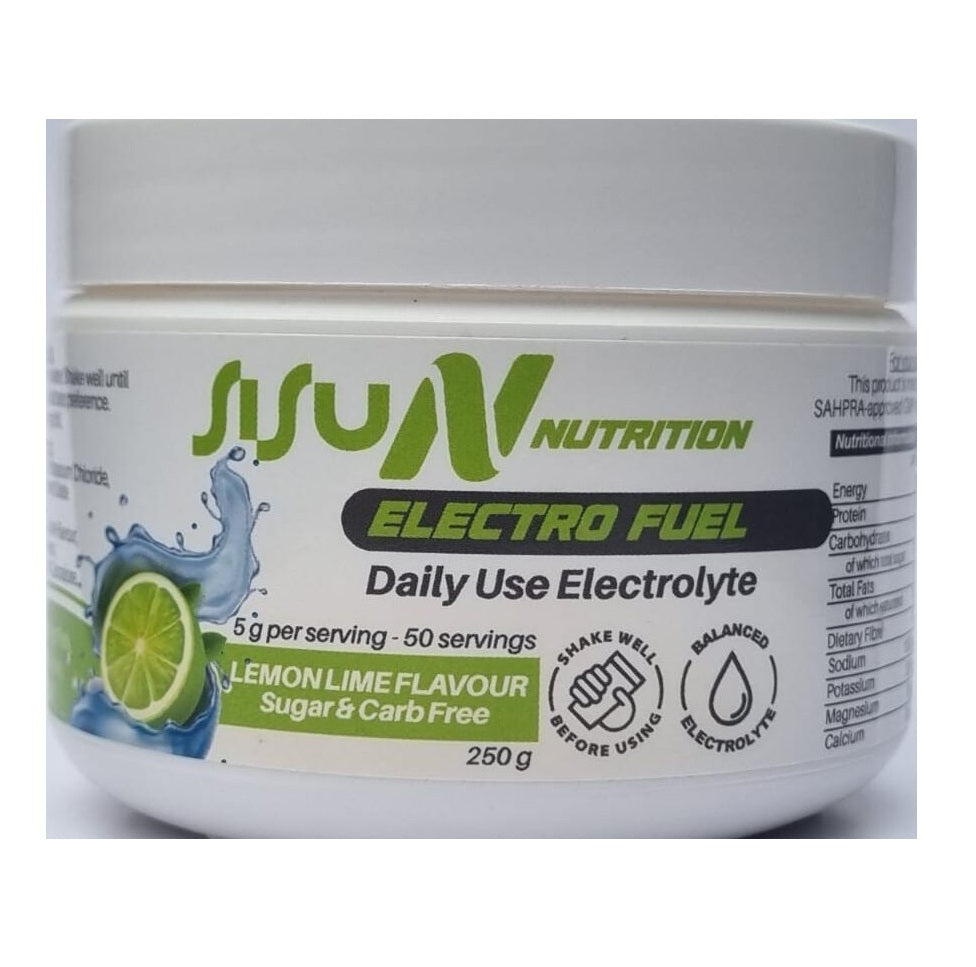 SiSu Electro Fuel  - 250g