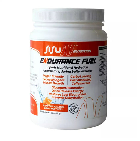 SiSu Endurance Fuel 1 kg