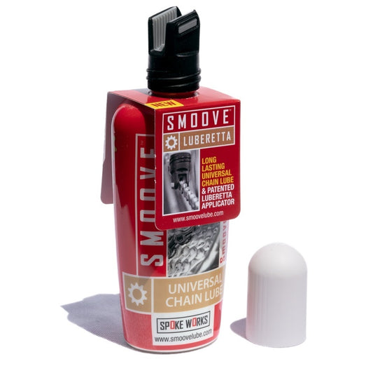 SMOOVE Chain Lube With Luberetta Applicator - 125ml