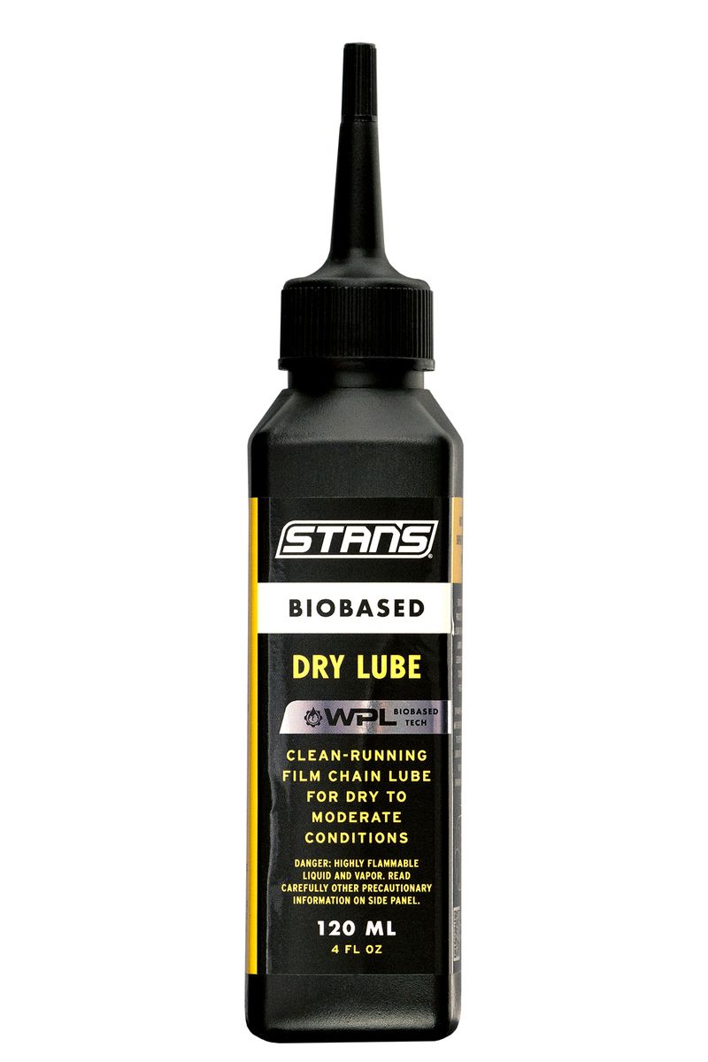 STAN'S Biobased Dry Lube - 120ML
