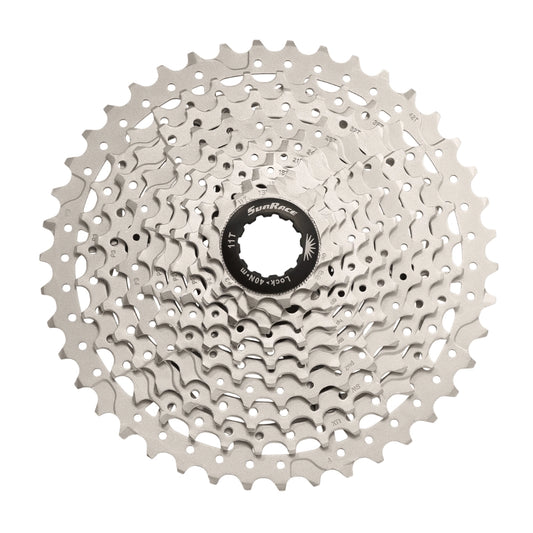 SUNRACE CS-MS2 10 Speed Wide-Ratio Cassette | 11-46T