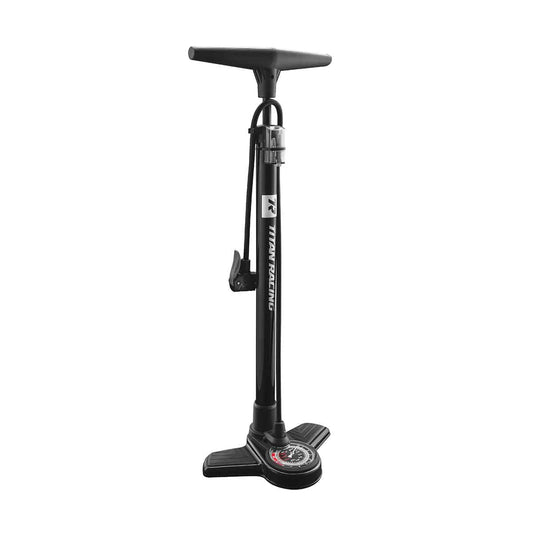 TITAN Air Raze  Floor Pump - Black