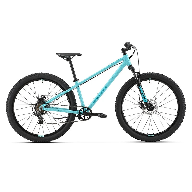 TITAN RACING Player Jr. 26" (2026) - Cool Mint