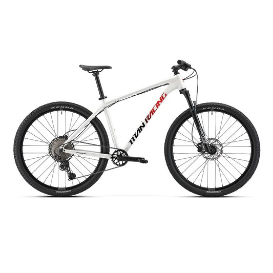 TITAN RACING Rogue Cruz (2026)  -  Pearl White