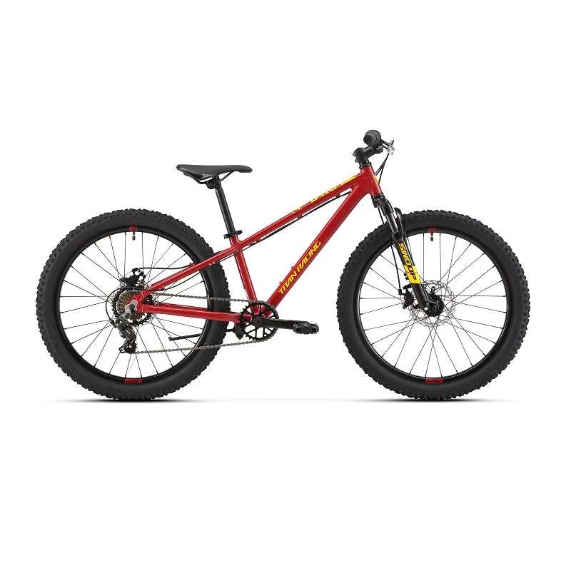 TITAN RACING Player Jr. 24" (2026) - Red