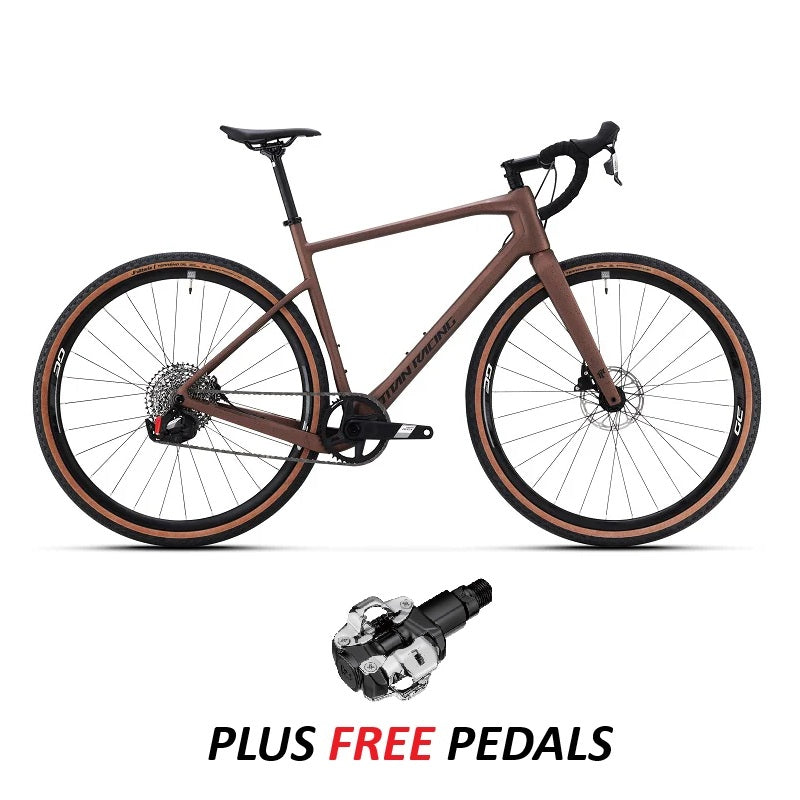 TITAN RACING Switch Gen 2 Carbon Comp (2026)