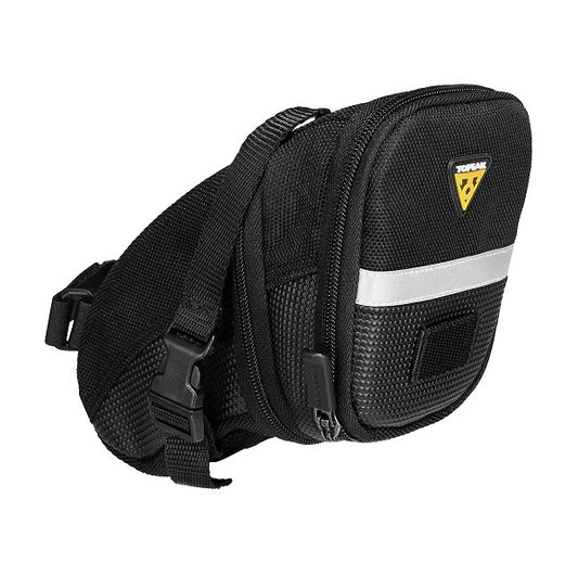 TOPEAK Aero Wedge Pack w/ Strap Mount (Medium)