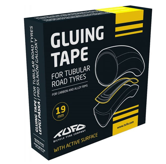 TUFO Gluing Tape - Road Tubular Rims 700 x 19 mm