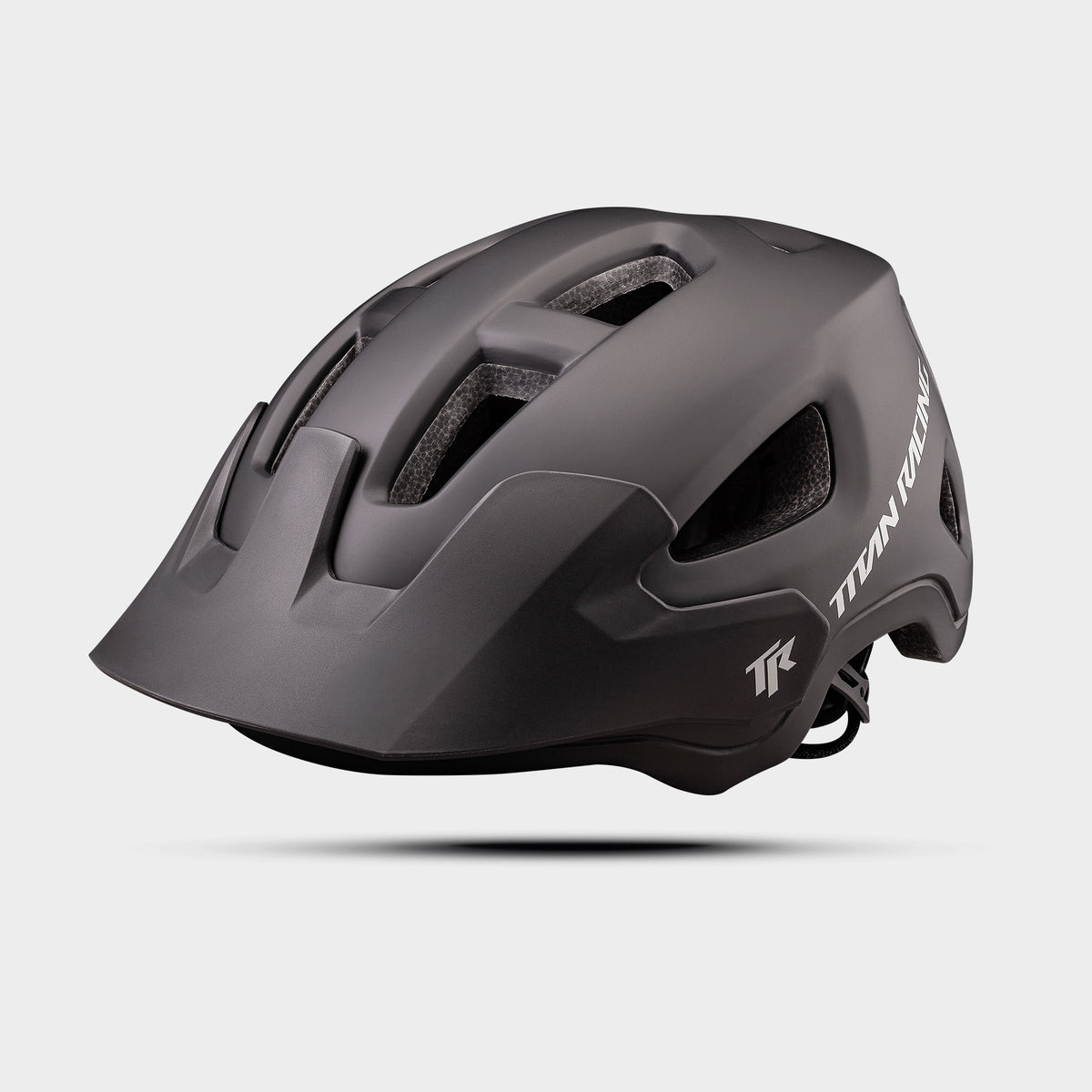 TITAN Junior Schredder Helme - Black