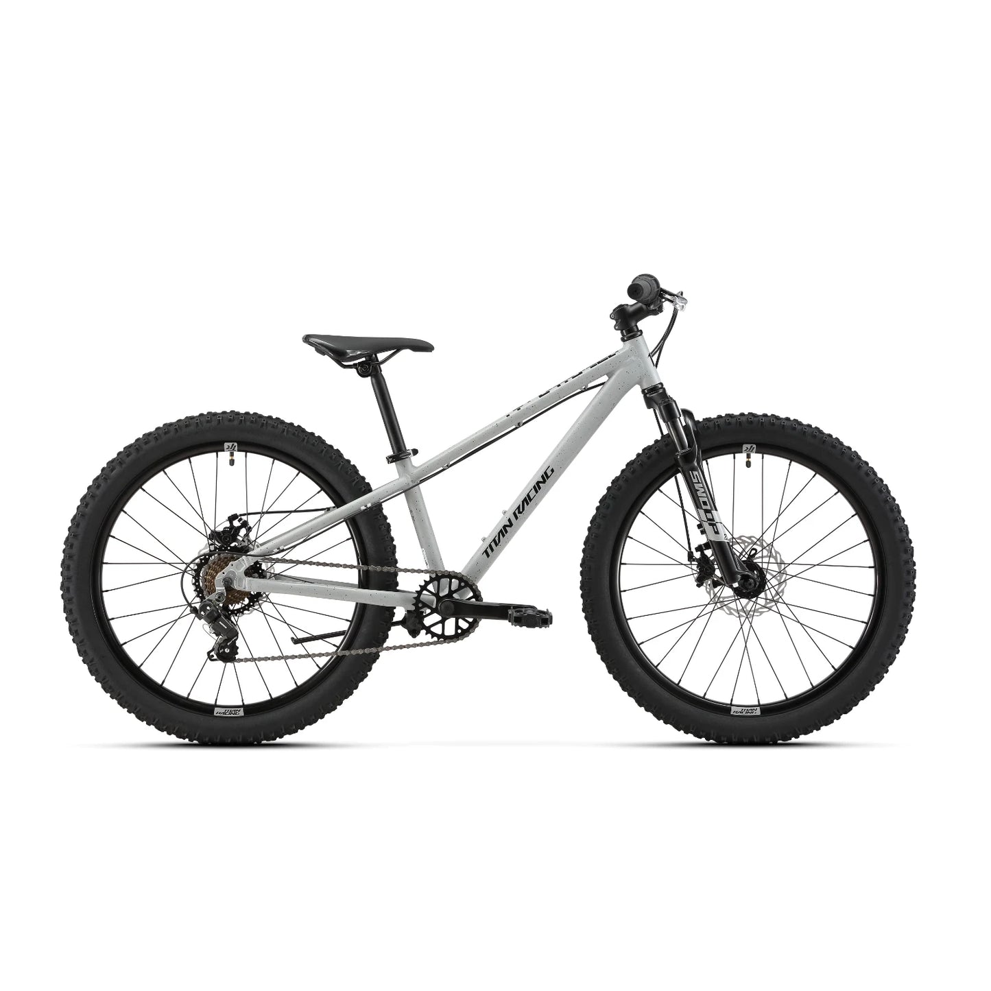 TITAN RACING Player Jr. 24" (2026) - Grey
