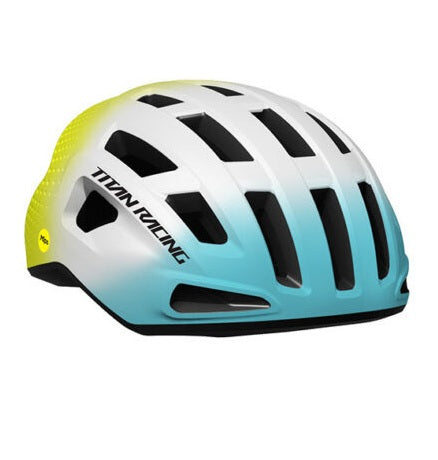 TITAN Podium MIPS Helmet - Neon Team
