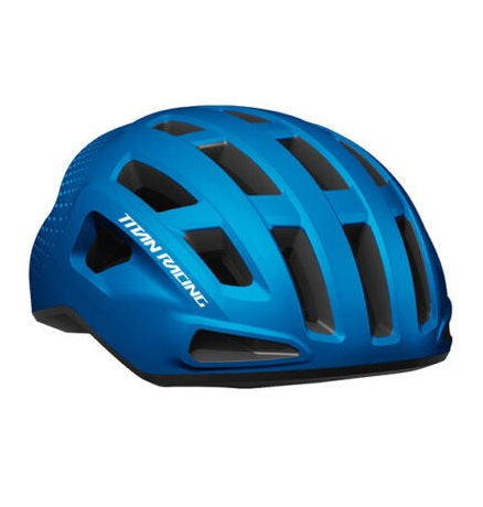 TITAN Podium Helmet - Electric Blue