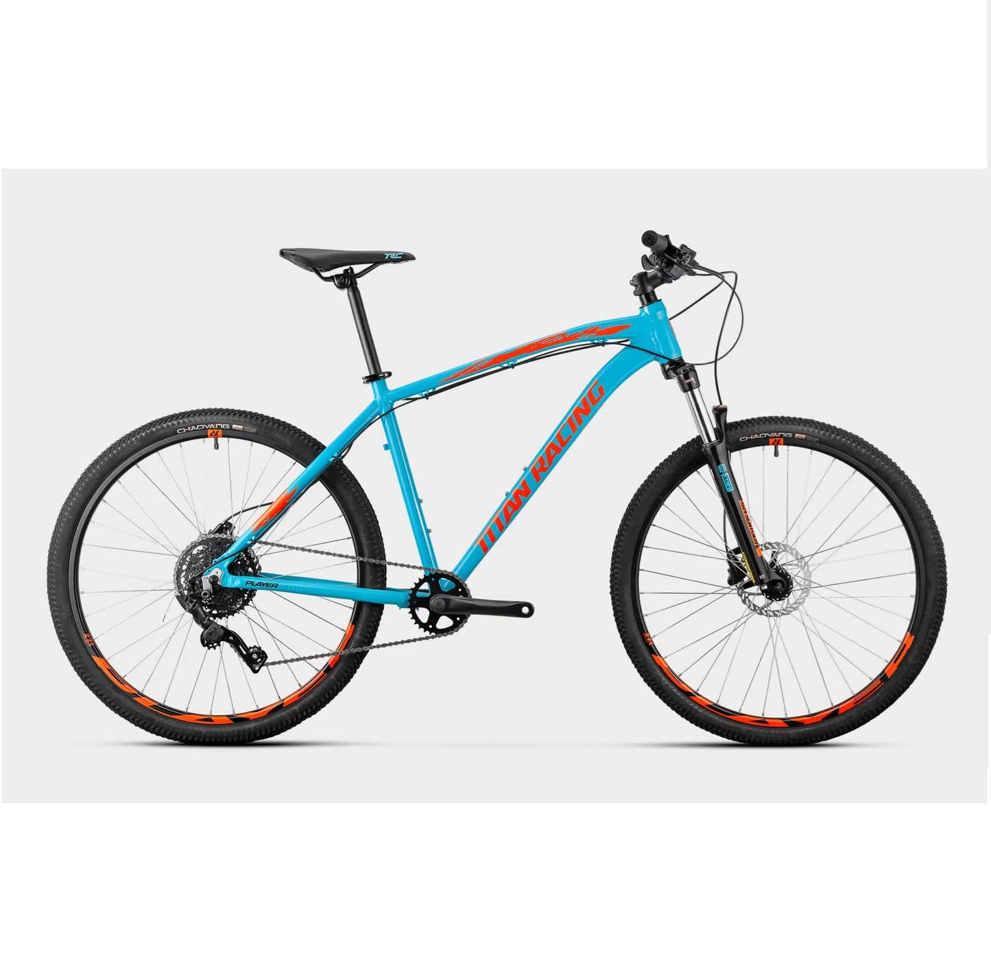 TITAN Racing Player 3.0