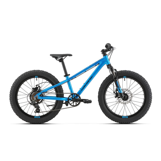 TITAN RACING Player Jr. 20" (2026) - Vivid Sky