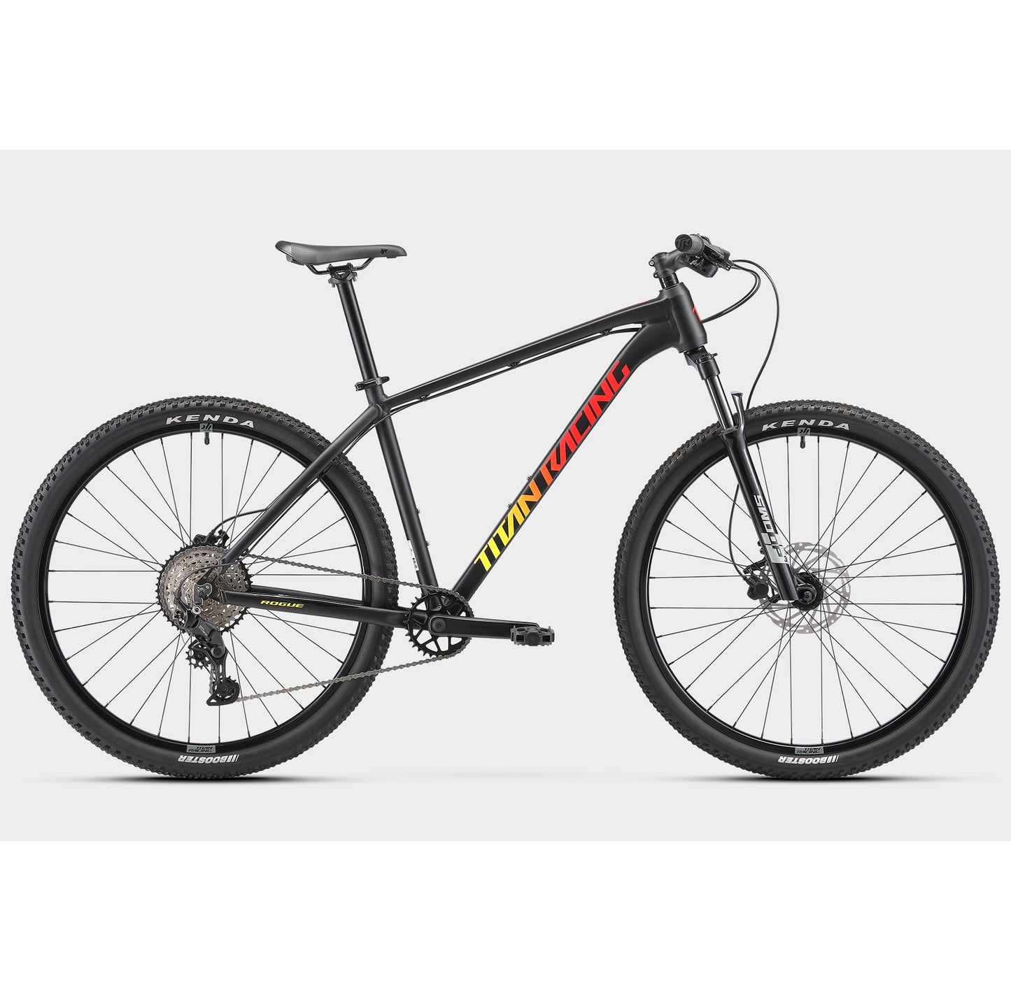 TITAN Racing Roque Alpine