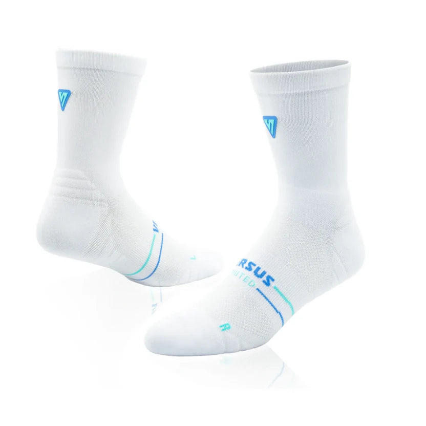 VERSUS Two-Tides Limited Edition Active Crew Socks